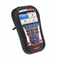 Анализатор качества электроэнергии класса А Metrel MI 2892 (комплект с клещами А1281 0,5/5/100/1000 А)