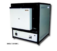 Муфельная печь SNOL 7,2/1300 с интерфейсом