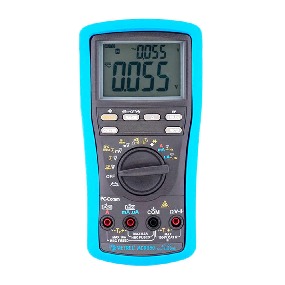 Metrel MD 9050 - мультиметр цифровой