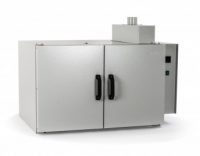 Сушильный шкаф SNOL 200/200 нерж. с программируемым терморегулятором
