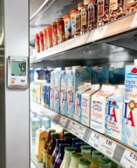 testo 175 T1 - 1-канальный логгер (0572 1751)