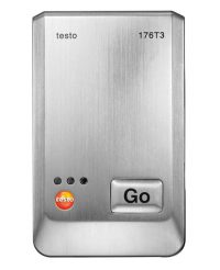 testo 176 T3 - 4-канальный логгер температуры в металлическом корпусе (0572 1763)