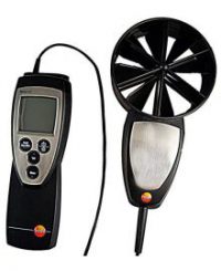 Анемометр testo 417-2 с выносной крыльчаткой большого диаметра (0560 4172)