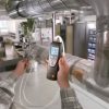 Testo 512 - Дифференциальный манометр измерения давления от 0 до 2 гПа (0560 5126)