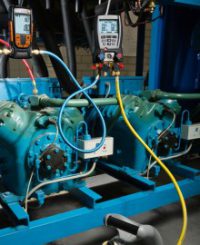 testo 552 - Высокоточный цифровой вакуумметр с Bluetooth (0560 5522)