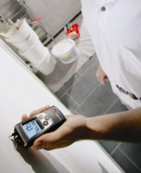 Testo 606-2 - карманный влагомер древесины и стройматериалов (0560 6062)