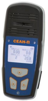 Газоанализатор СЕАН-П4 H2S / SO2 / CH4 / O2