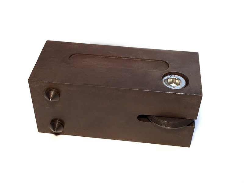 Твердомер по Бухгольцу NOVOTEST ТБ-1