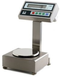 Взрывозащищенные весы Vibra GZH-610CEX