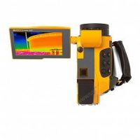 Лазерный тепловизор Fluke TiX640 строительный