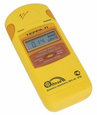 Дозиметр МКС-05 ТЕРРА-П