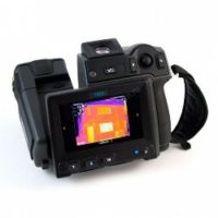 Тепловизор FLIR T660 с линзами 25° и 45°