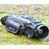 Тепловизионный прицел-монокуляр PULSAR Helion XQ38F портативный