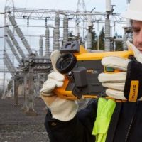 Тепловизор Fluke TiX501 строительный