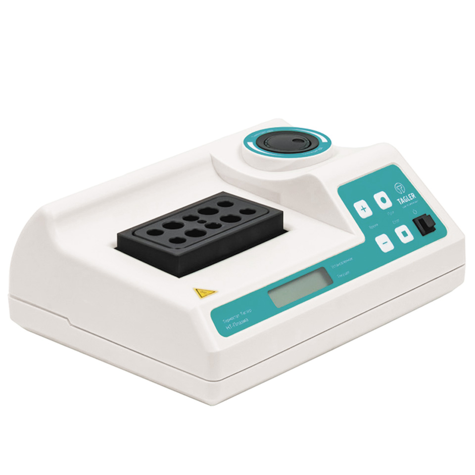 Твердотельный термостат для плазмолифтинга TAGLER НТ-Плазма