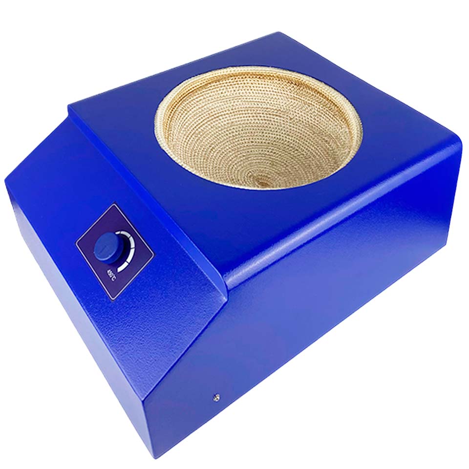 Колбонагреватель Stegler JKI-5000 мл (5000 мл, +380°C)