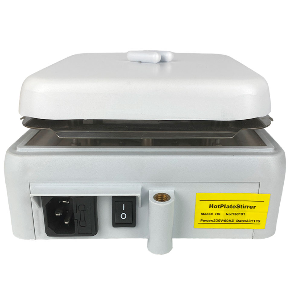 Лабораторная магнитная мешалка с подогревом Stegler HS