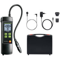 Течеискатель Testo 316-4 Детектор утечек хладагентов для аммиака (NH3)