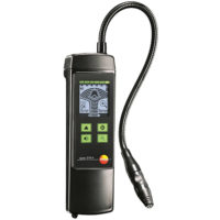 Течеискатель Testo 316-4 Детектор утечек хладагентов для аммиака (NH3)