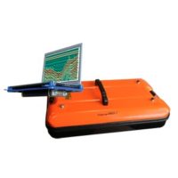 Двухканальный скоростной базовый комплект георадара "ОКО-3"