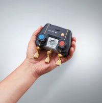 testo 550i Комплект 1 с кейсом