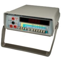 Вольтметр GW Instek GDM-8135
