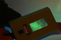 Лампа Вуда «Сапфир»