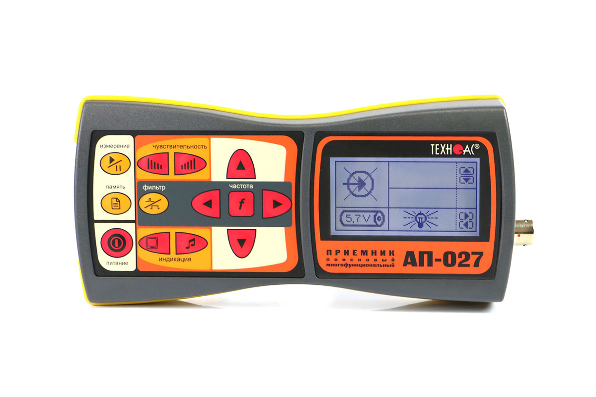 Атлет ТЭК-527АНЭ - кабеледефектоискатель