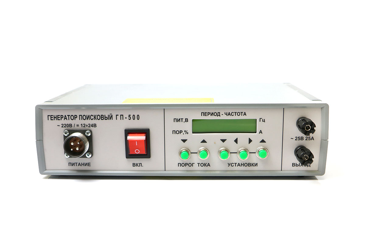 Атлет ТЭК-527АНЭ - кабеледефектоискатель