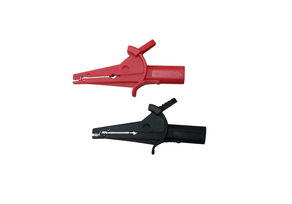 VA4000 Зажим типа "крокодил"