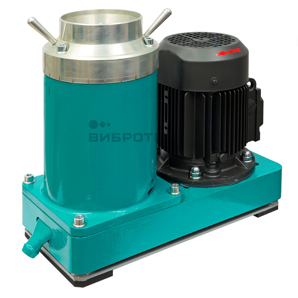 Дробилка конусная лабораторная ВКМД 10