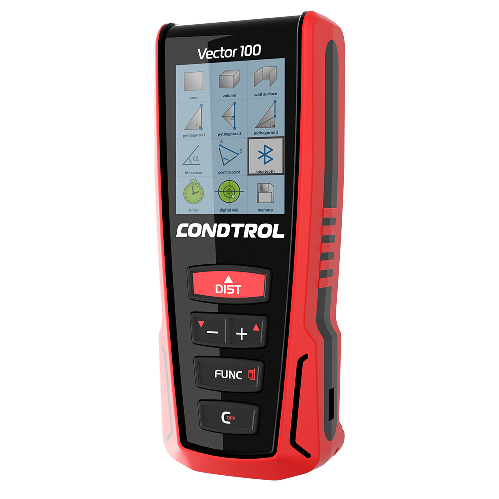 Лазерный дальномер Condtrol CONDTROL Vector 100