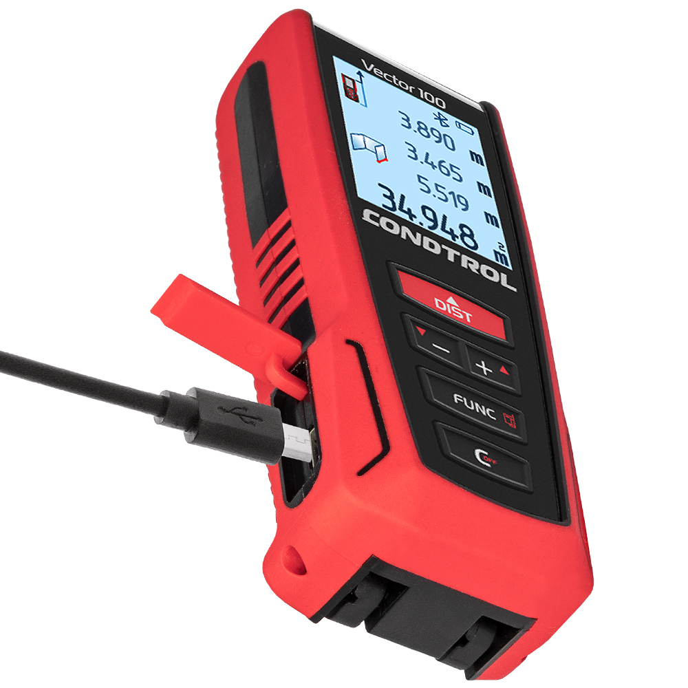 Лазерный дальномер Condtrol CONDTROL Vector 100