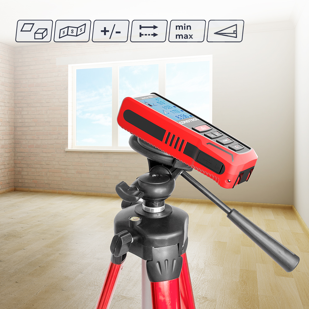 Лазерный дальномер Condtrol CONDTROL Vector 100