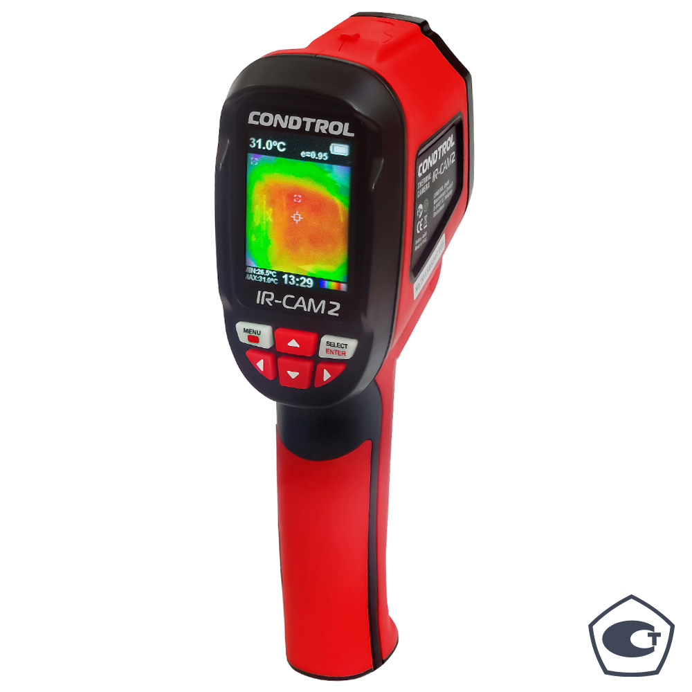 Тепловизор CONDTROL IR-CAM2