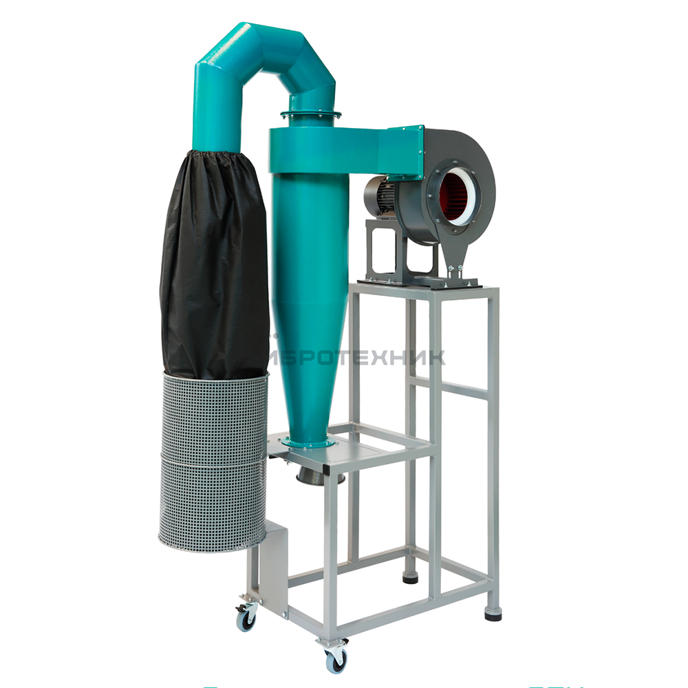 Блок пылеулавливания БПУ