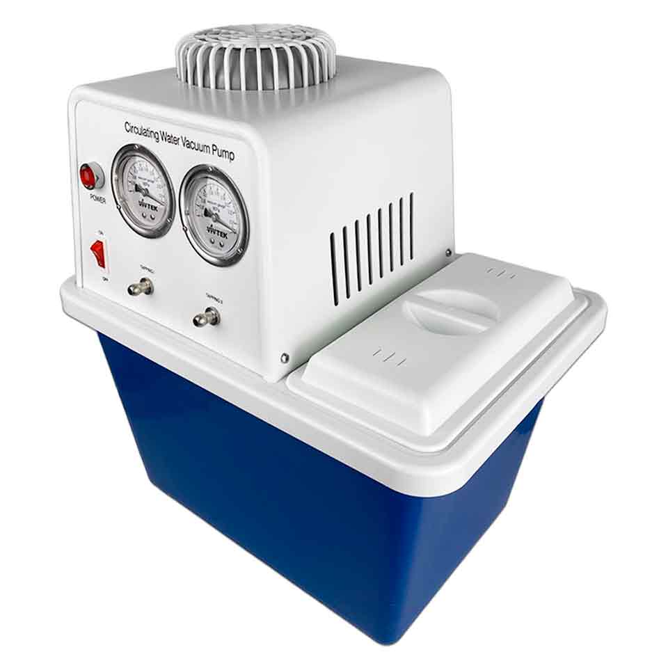 Насос вакуумный Stegler VN-1 (водоструйный)