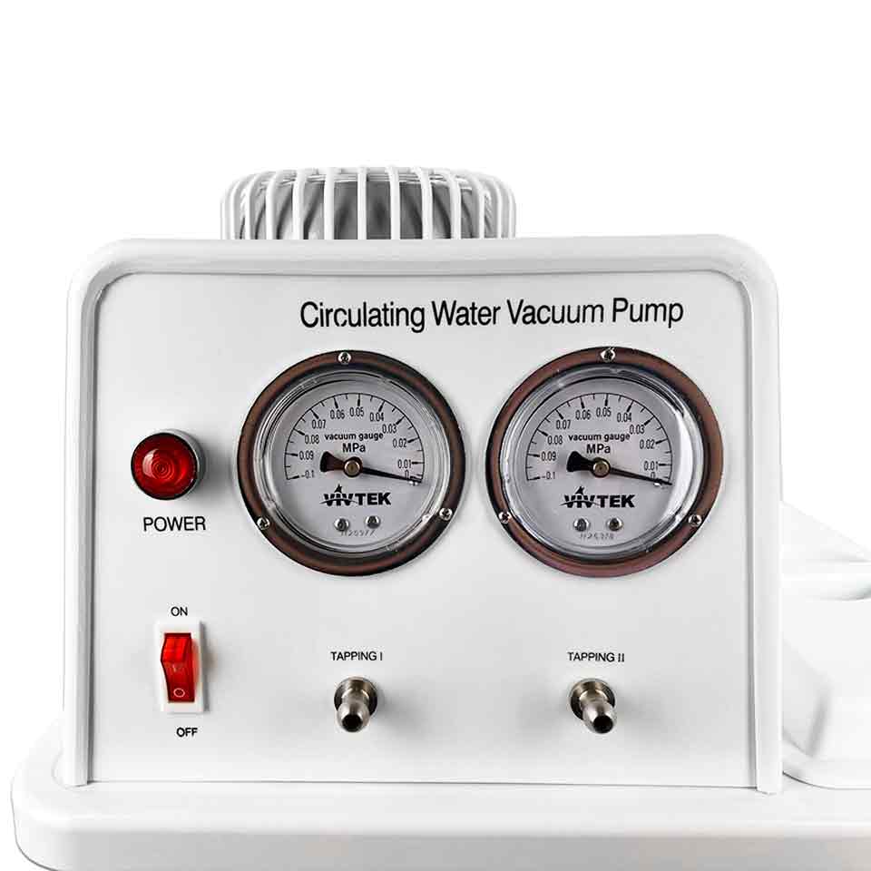 Насос вакуумный Stegler VN-1 (водоструйный)