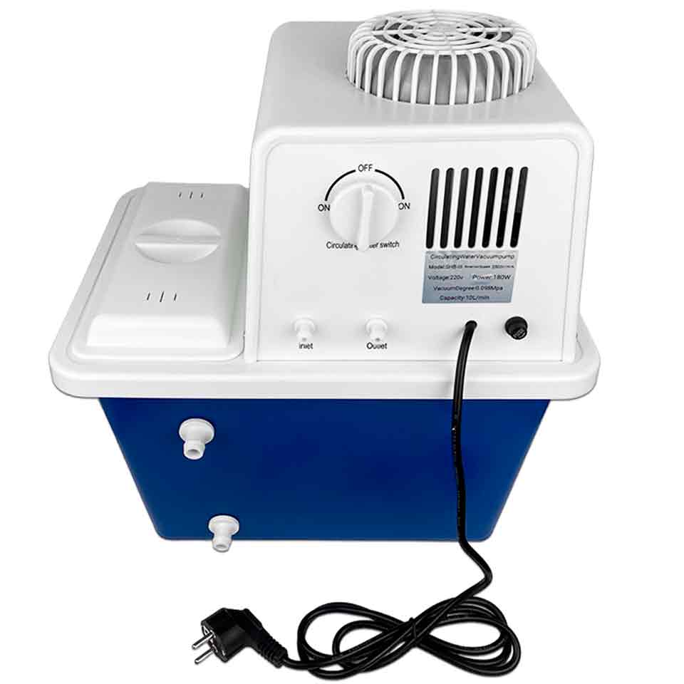 Насос вакуумный Stegler VN-1 (водоструйный)