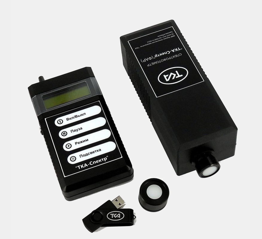Спектрофотометр "ТКА-Спектр"(ФАР)