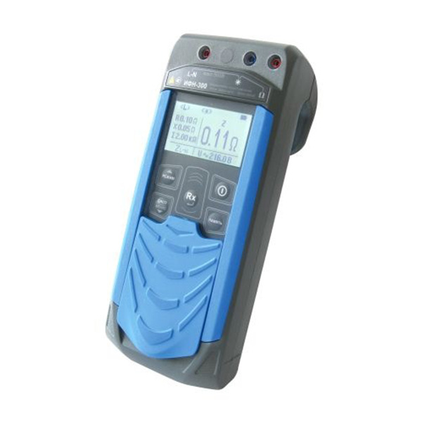 Радио-Сервис ИФН-300 - измеритель параметров петли фаза-нуль, фаза-фаза