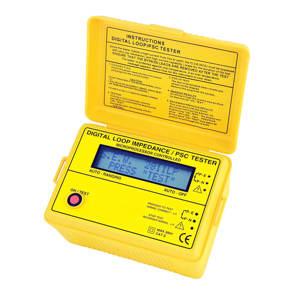 Sew 2811 LP - анализатор электрических сетей