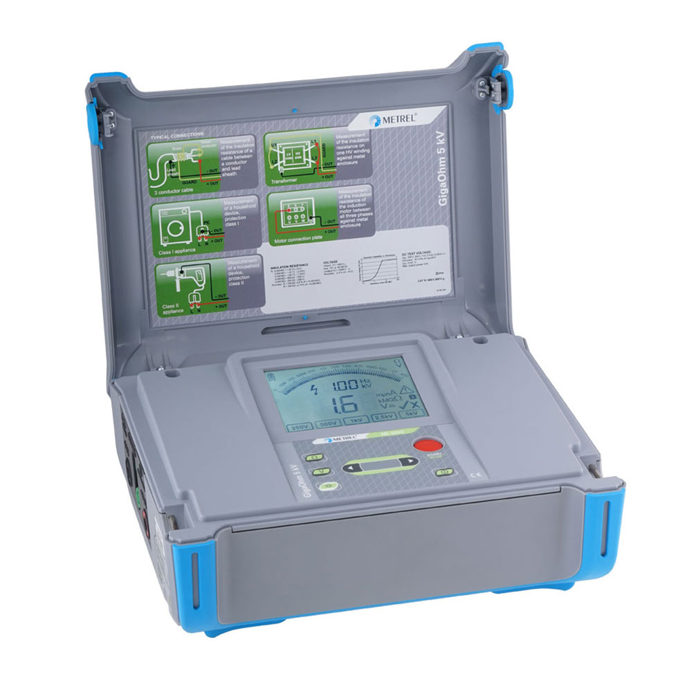 Metrel MI 3202 GigaOhm 5 kV - тераомметр