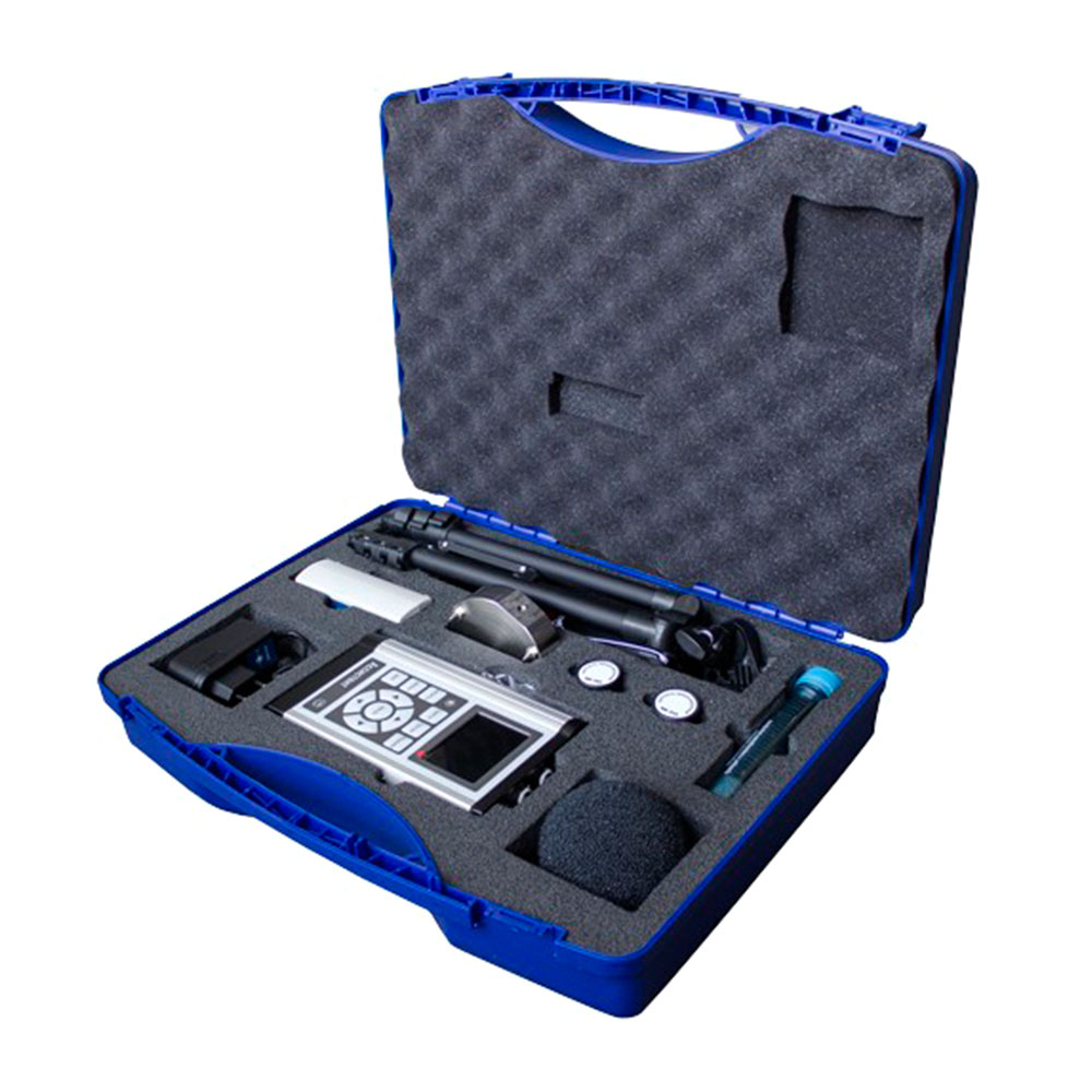 АССИСТЕНТ-TOTAL+ (набор приборов в пластиковом кейсе)