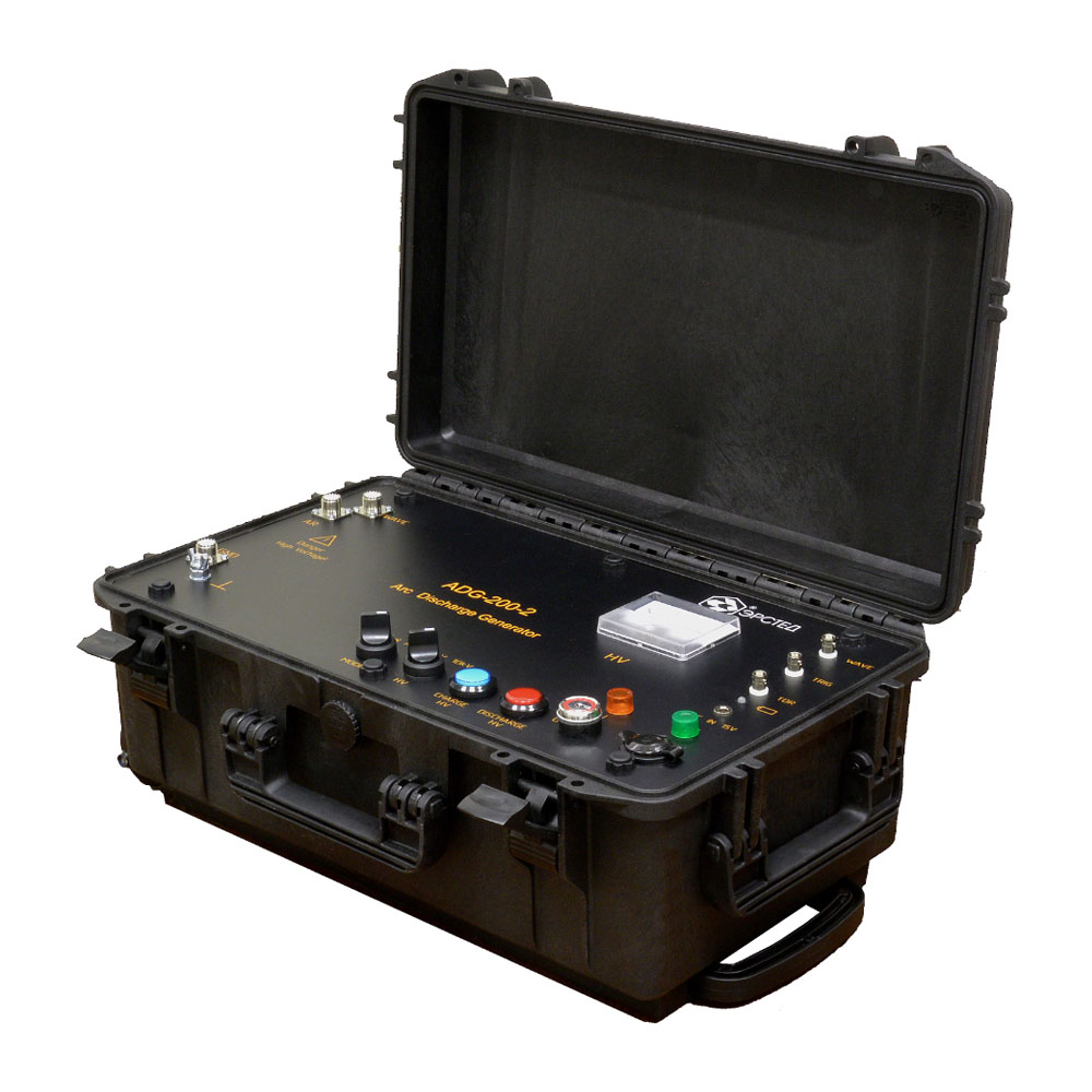 ADG-200-2 СКАТ-М - генератор дуговых разрядов