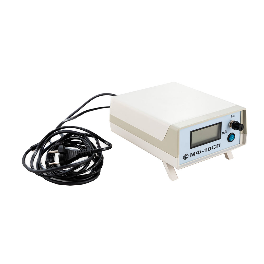 Прибор для проверки качества магнитных порошков и суспензий МФ-10СП